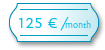EUR 125/month