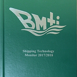 BMTI new Technology Monitor in Shipping