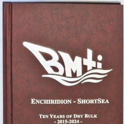 BMTI Enchiridion 2015-2024 - ShortSea