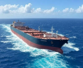 panamax bulk carrier