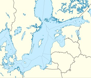 short sea baltic coasters