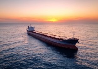 capesize bulk carrier
