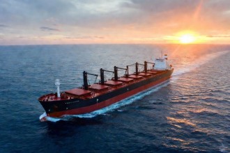 capesize bulk carrier