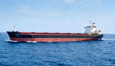 panamax bulker